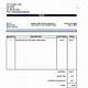 Google Forms Invoice Template