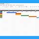 Google Sheet Project Timeline Template