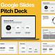Google Slide Pitch Deck Template