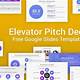 Google Slides Pitch Deck Template Free