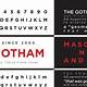 Gotham Fonts Free