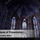Gothic Powerpoint Template