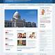 Government Website Template