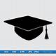 Graduation Cap Cricut Template Free