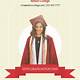 Graduation Poster Template