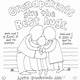 Grandparents Day Coloring Page Free Printable