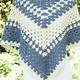 Granny Square Shawl Pattern Free