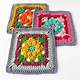 Granny Squares Crochet Patterns Free