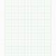Graph Paper Excel Template