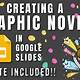 Graphic Novel Template Google Slides
