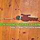 Green Hornet Fishing Pole Template