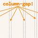 Grid-template-columns Gap