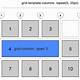 Grid-template-columns Span