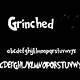 Grinched Font Free