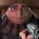 Gru Gun Meme Template