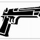 Gun Stencils Printable