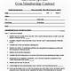 Gym Membership Terms And Conditions Template