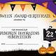 Halloween Certificate Template