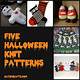 Halloween Knitting Patterns Free