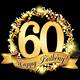Happy 60th Birthday Images Free Download