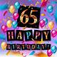 Happy 65th Birthday Images Free