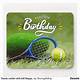 Happy Birthday Tennis Images Free