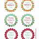 Happy Mothers Day Tags Printable