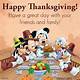 Happy Thanksgiving Family Images Free