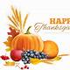 Happy Thanksgiving Free Image