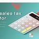 Hawaii Sales Tax 4.712 Calculator