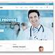 Healthcare Website Templates
