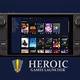 Heroic Games Launcher Controller Support