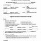 Hillsborough County Dissolution Of Marriage Forms