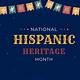 Hispanic Heritage Month Slides Template