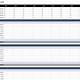 Hoa Budget Excel Template