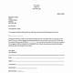 Hoa Dues Letter Template