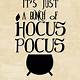 Hocus Pocus Printable Quotes