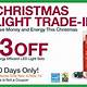 Holiday Light Recycling Home Depot