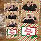 Holiday Photo Booth Templates