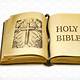 Holy Bible Images Free