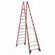 Home Depot 18 Foot Ladder