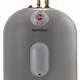 Home Depot 20 Gallon Water Heater