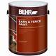 Home Depot Barn Paint