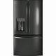 Home Depot Black Stainless Steel Refrigerator