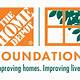 Home Depot Community Grants