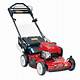 Home Depot Electric Lawn Mower Self Propelled
