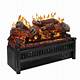 Home Depot Fireplace Electric Logs