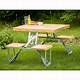 Home Depot Folding Picnic Table