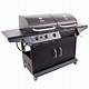 Home Depot Gas And Charcoal Grill
