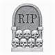 Home Depot Gravestones